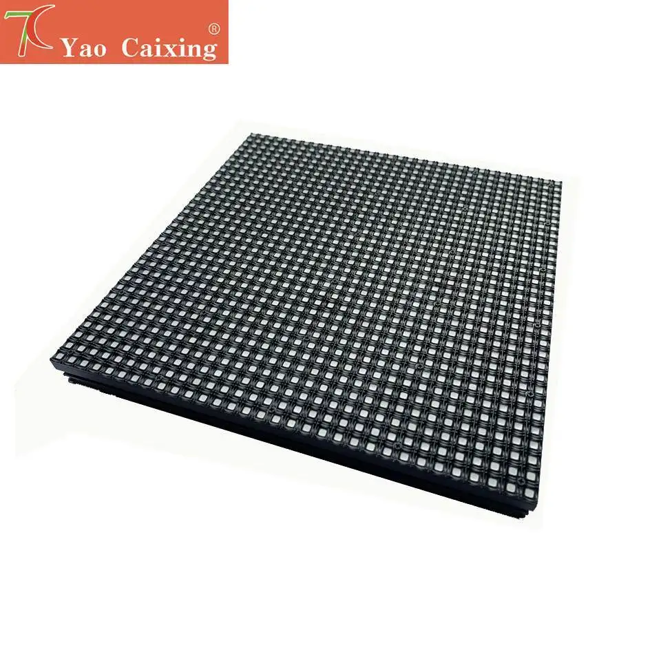 P5 Publicidad exterior de alta definición para panel LED a todo color SMD 8S, 160 mm * 160 mm, 32 * 32 píxeles, 40000 puntos / m2 - imagen 5