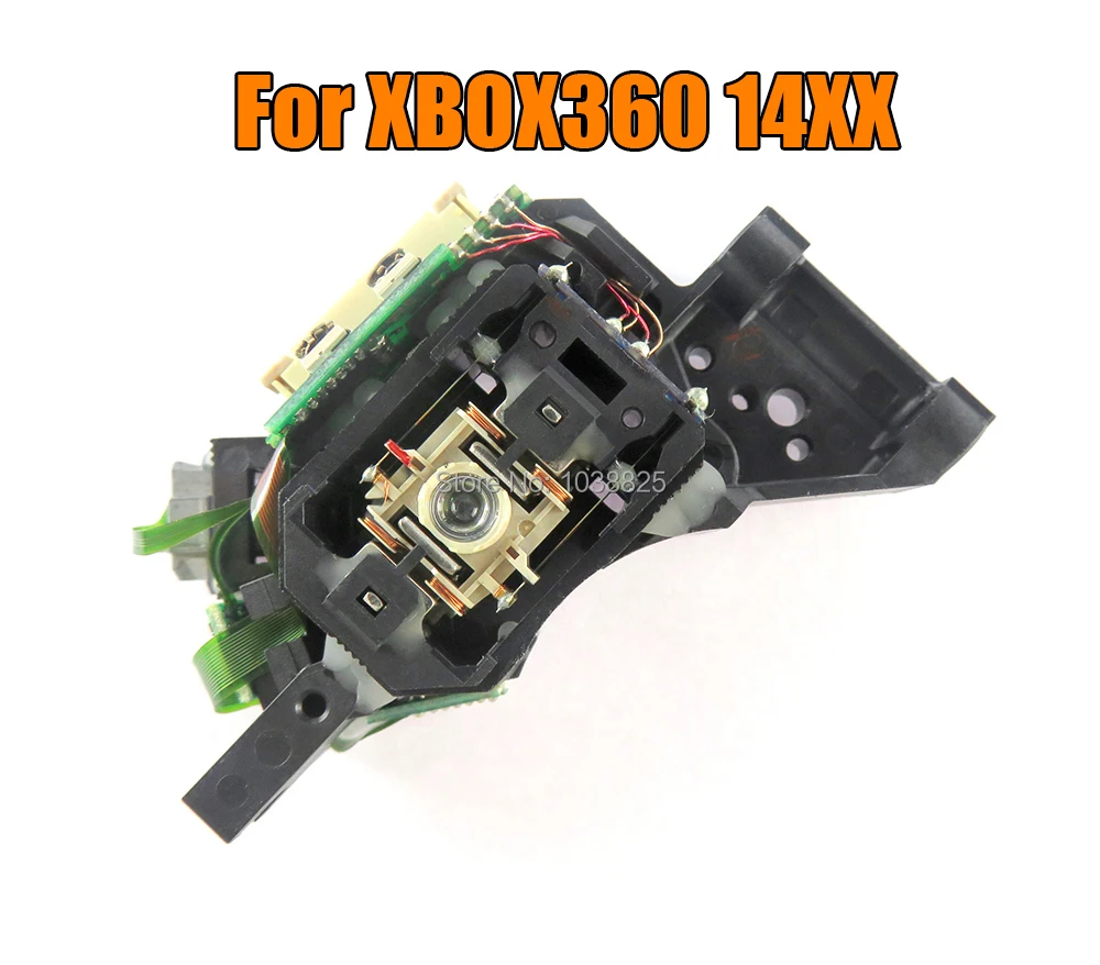 5 unids/lote Original HOP-141X hop-14xx lente láser para xbox360 Lite-On 16D2S CD-ROM benq 6038 unidad - imagen 2