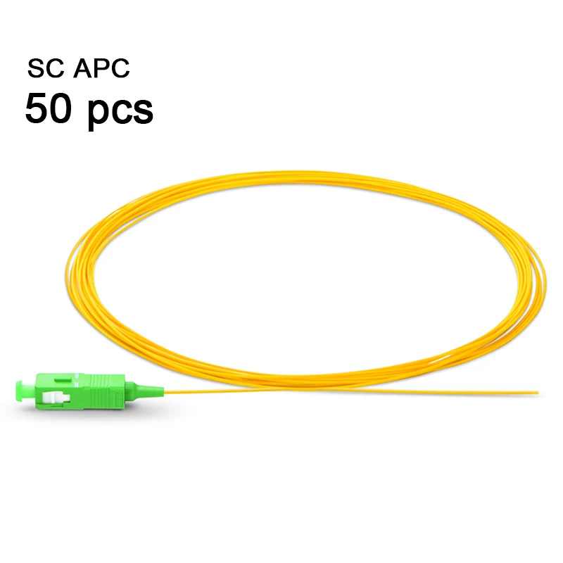 50pcs SC APC