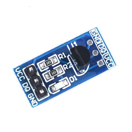 Módulo sensor de medición de temperatura DS18B20 para Arduino - imagen 3