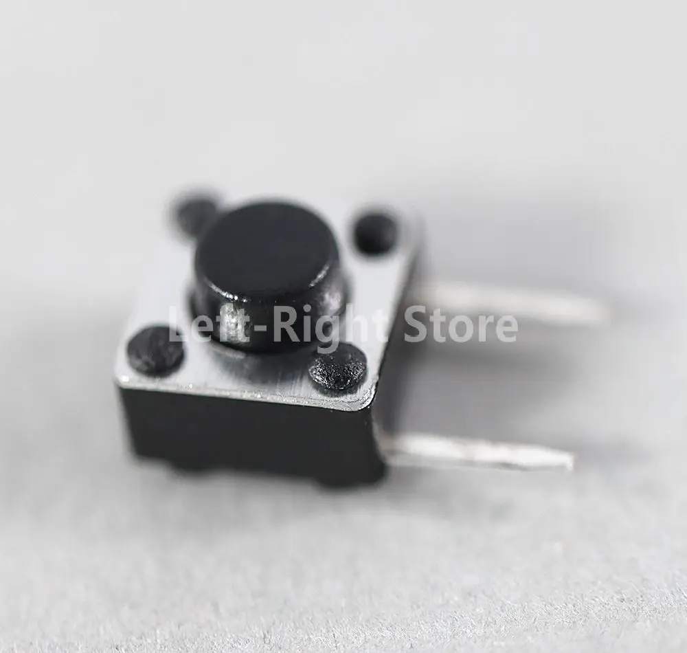 200 Uds reparación de botones L/R de repuesto para consola GameBoy Advance SP GBA SP NDS Micro interruptor izquierdo derecho - imagen 2