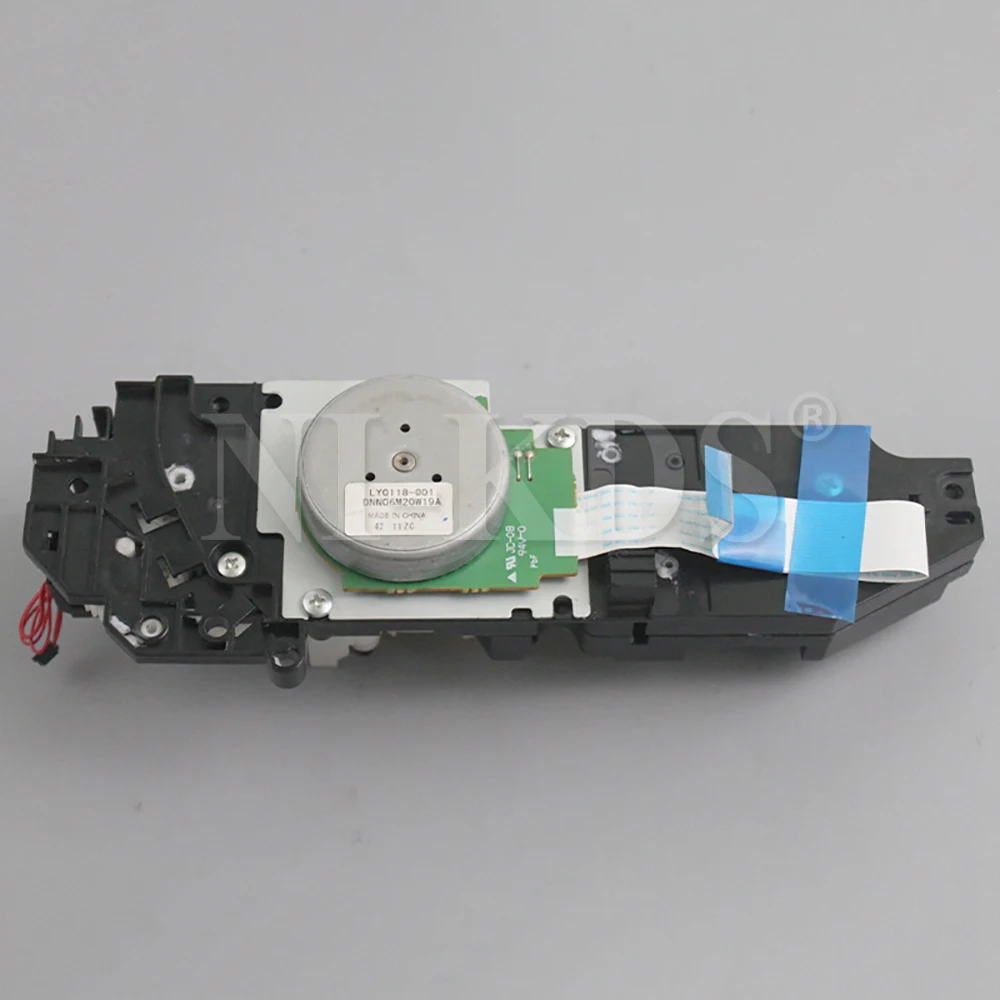 LY0116001 PF CLN Drive ASSY para Brother HL4150CDN4150 4570 DCP 9055 9270 MFC9560CDW 9460 9465 9560 9970 montaje de engranaje de elevación de papel - imagen 3