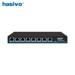Switch PoE 2,5G Escritorio Conmutador Ethernet RJ45