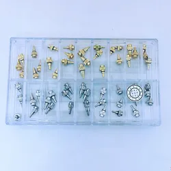 Pulsador Corona Reloj Acero Inoxidable Cabeza Plana