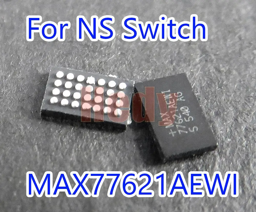 Chip MAX77621AEWI para Nintendo Switch