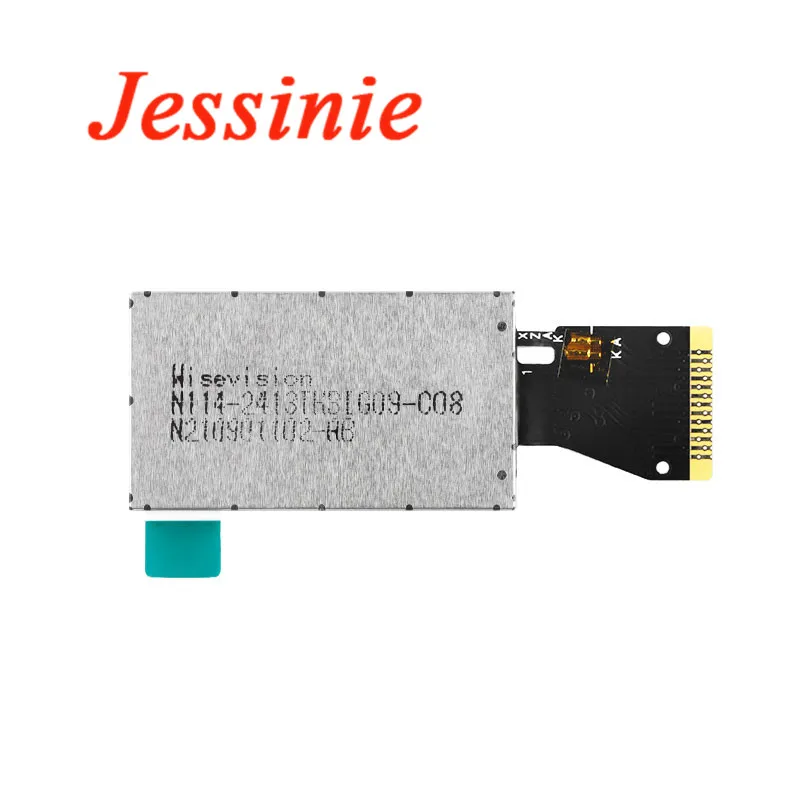 Pantalla TFT HD IPS a todo Color, módulo de pantalla LED LCD 1,14x1,14, 135 pulgadas, 240x135, unidad ST7789, interfaz SPI de 240 V, 8 y 13 pines - imagen 3