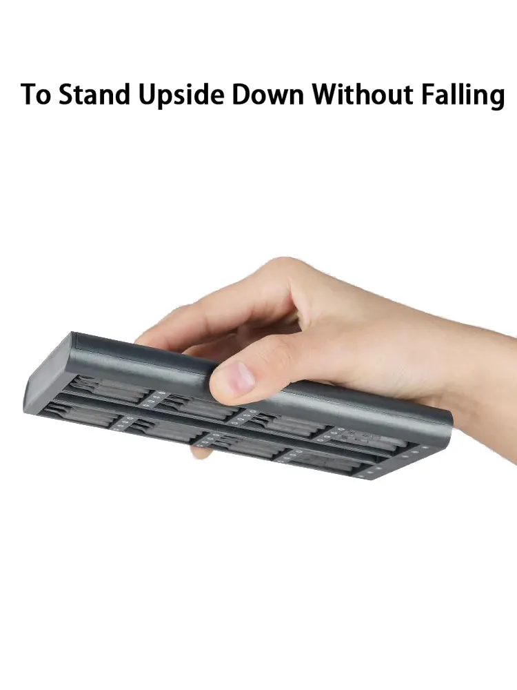 Juego de destornilladores magnéticos, juego de brocas de precisión para ordenador portátil, Iphone, ordenador, tres alas, Torx, pequeños - imagen 5