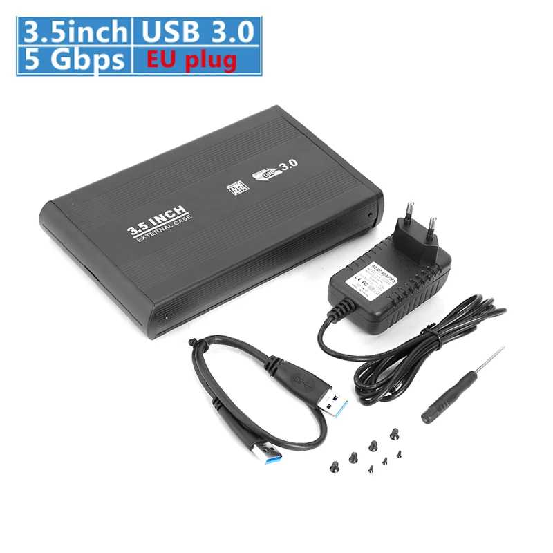 3.5 inch USB 3.0 EU