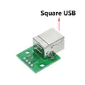 Square USB