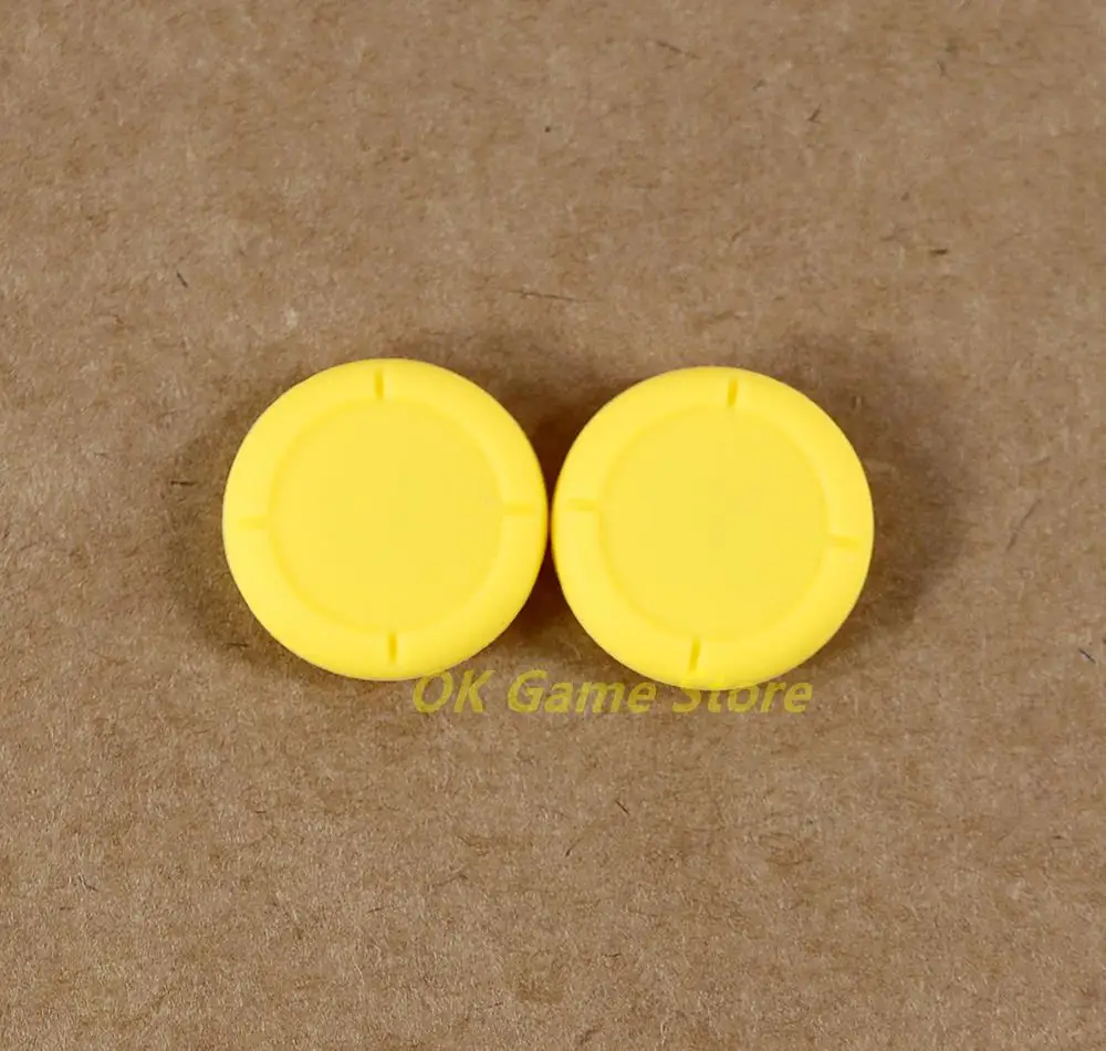 200 Uds. Joystick analógico 3D, tapa de empuñaduras, pieza de repuesto para controlador Nintendo Switch Lite, tapa Joy Con para interruptor NS - imagen 5