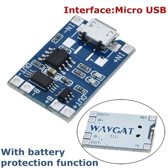Micro USB 1A