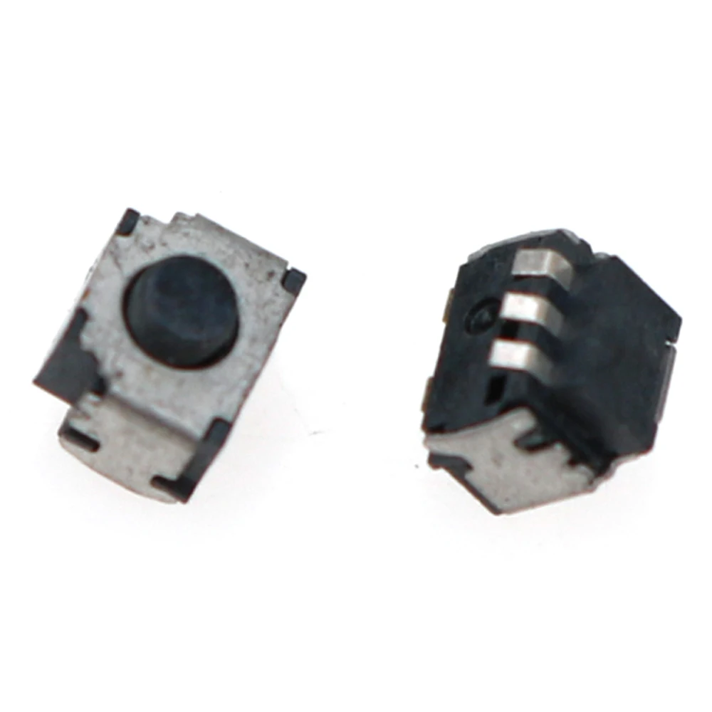 2 uds LR botón pulsador Micro interruptor para Nintendo Switch L R teclas botón de encendido y apagado para Switch NS consola pieza de repuesto de reparación - imagen 2