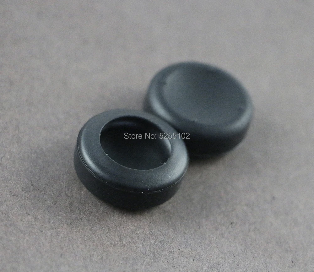 Empuñaduras de silicona suave para Play Station 4, cubierta de tapa de Joystick para controlador ps2 ps3 PS4 para xbox 360 one - imagen 3