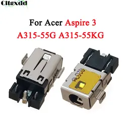 Conector Cargador DC Acer Aspire 3 A315-55G - 3.0x1.0mm