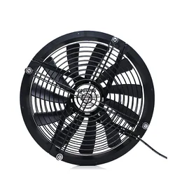 Ventilador PC 12V con Regulador de Velocidad