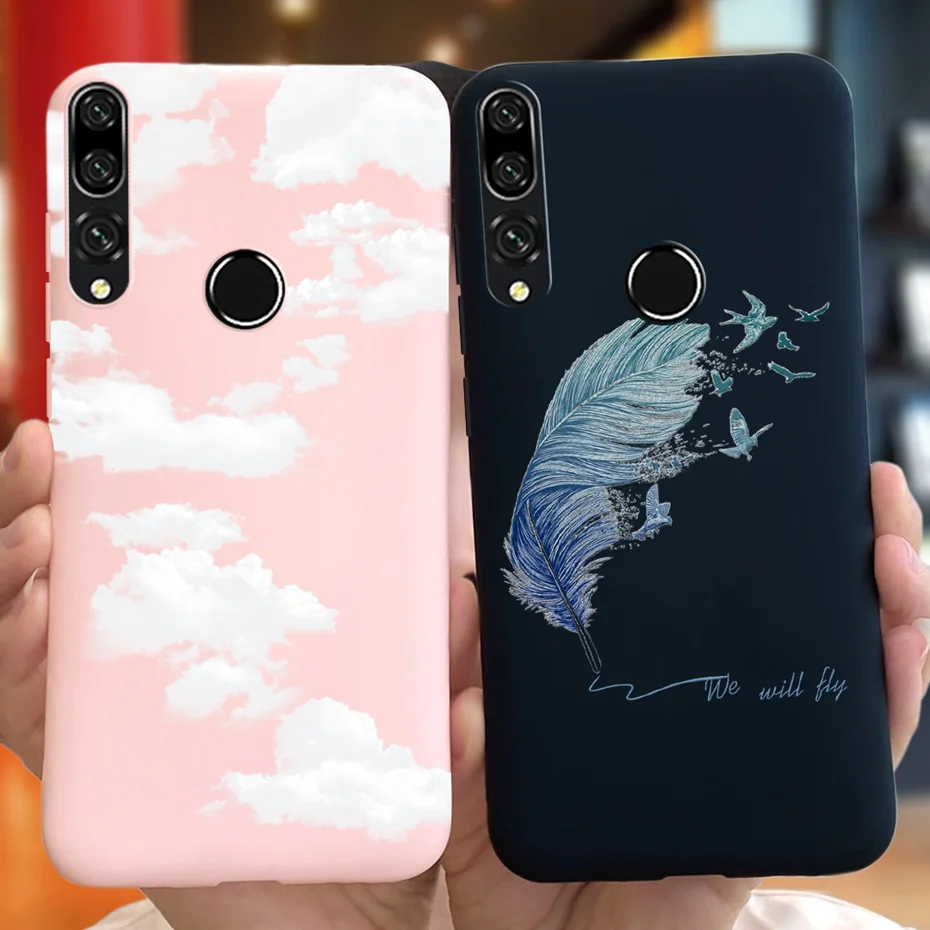 Funda trasera de silicona suave para Honor 9X Pro, protector de móvil de TPU, parachoques para Huawei Honor 9X Pro 9 X STK-LX1 - imagen 4