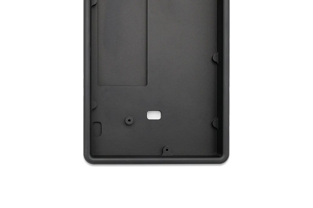 Poseidon-carcasa de aluminio anodizado para teclado mecánico, carcasa de revestimiento para teclado mecánico, color blanco, negro, plateado, gris claro para bm60, xd64, PSD60 RE - imagen 4