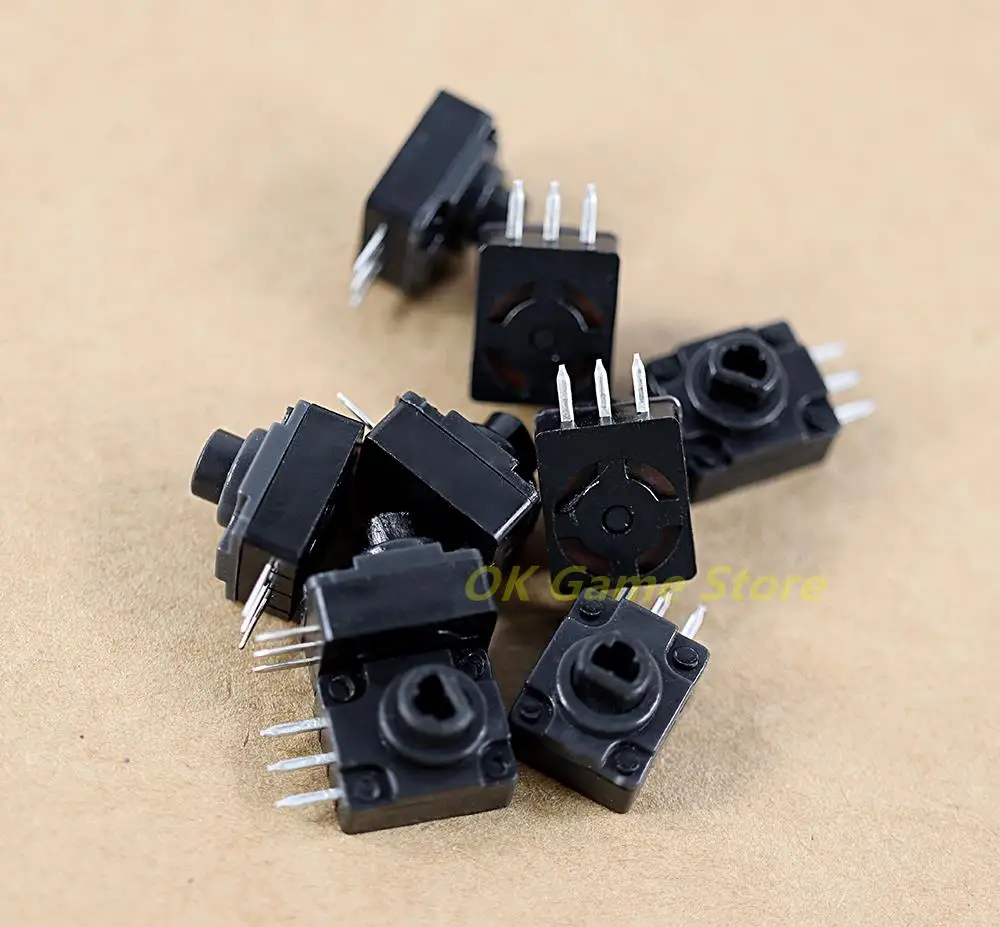 Interruptor de gatillo de botón LT/RT de 5 piezas para Xbox 360, piezas de reparación de repuesto, controlador inalámbrico con cable para botón XBOX360 LT RT - imagen 4