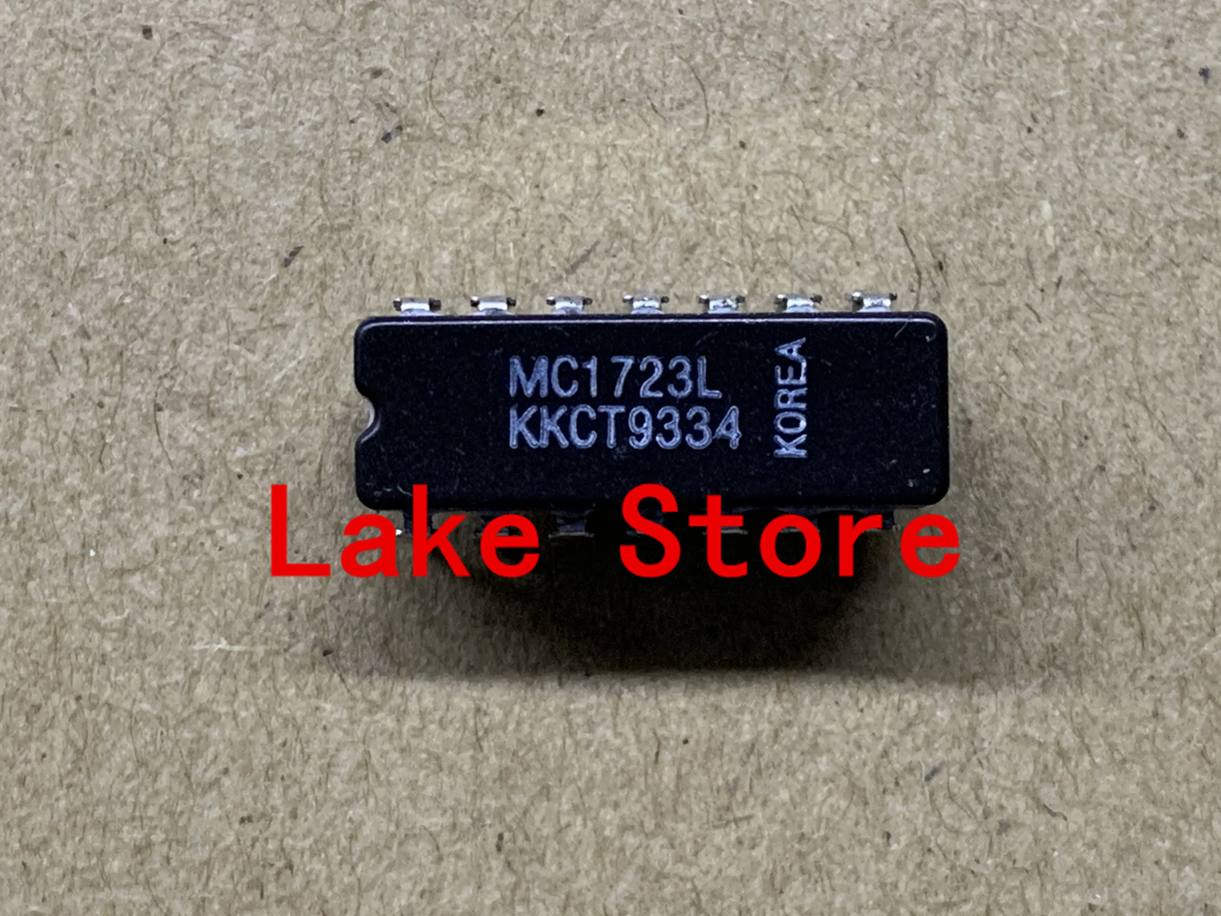 5 unidades/lote MC1723L CDIP MC1723