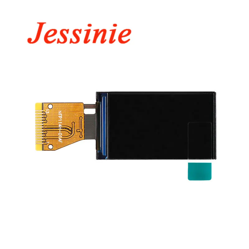 Pantalla TFT HD IPS a todo Color, módulo de pantalla LED LCD 1,14x1,14, 135 pulgadas, 240x135, unidad ST7789, interfaz SPI de 240 V, 8 y 13 pines - imagen 2