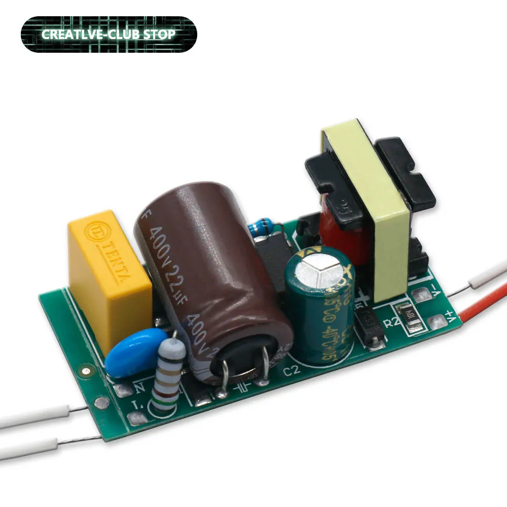 Controlador de corriente constante no aislado LED 36-50W 250mA fuente de alimentación LED unidad adaptable DC90-175V transformadores controlador para LED - imagen 2