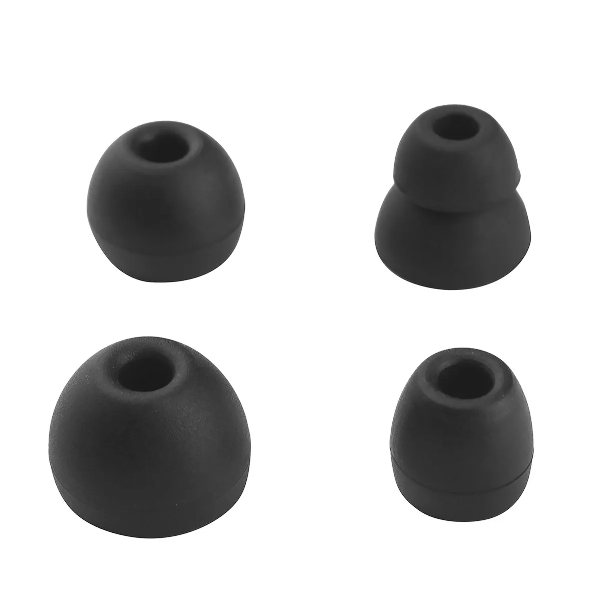 Almohadillas de silicona para auriculares Beats Flex Beats X/Powerbeats Pro, puntas para auriculares montadas en el cuello, antideslizantes, para evitar caídas, 8 colores - imagen 3