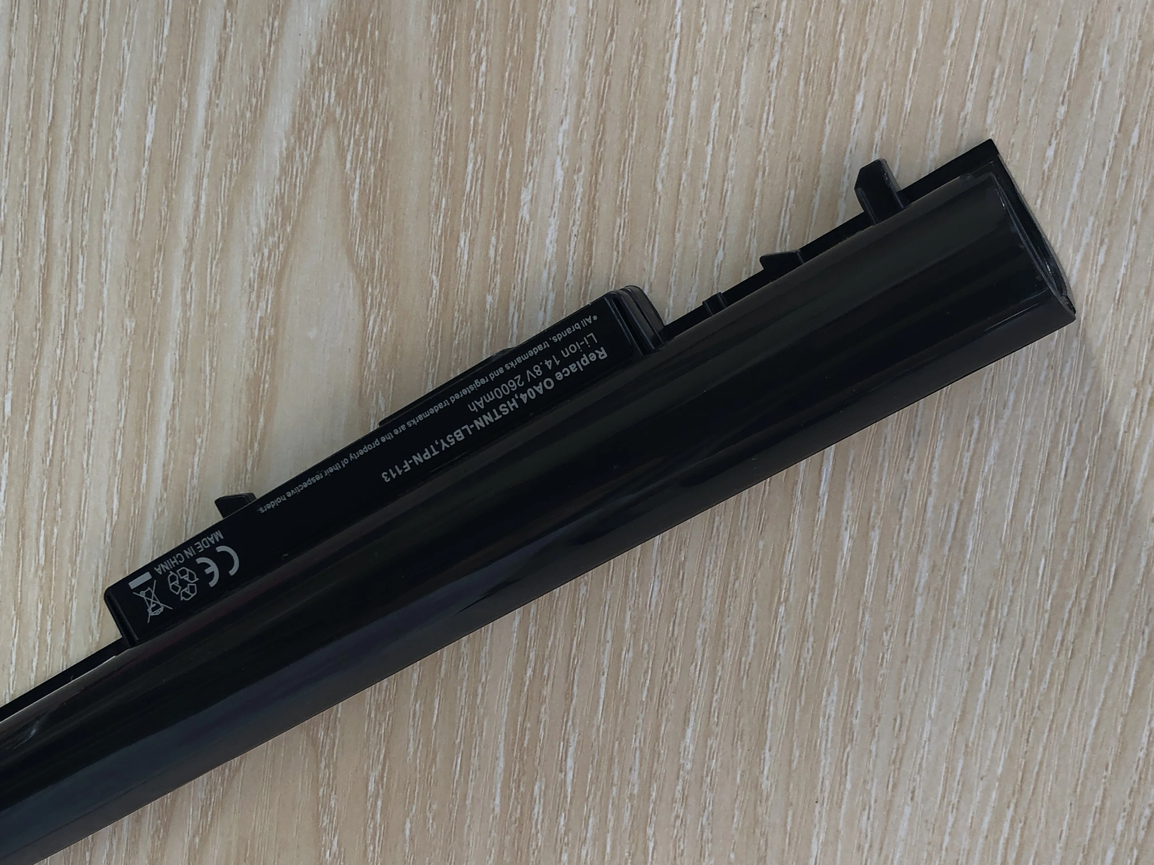 Batería 0A03 para HP 15 HSTNN-LB5Y 746641-001 746458-421 15-D000 TPN-F112 15-h000 15-s000 - imagen 3