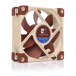 Ventilador PC Noctua NF-A8 FLX 80mm PWM silencioso