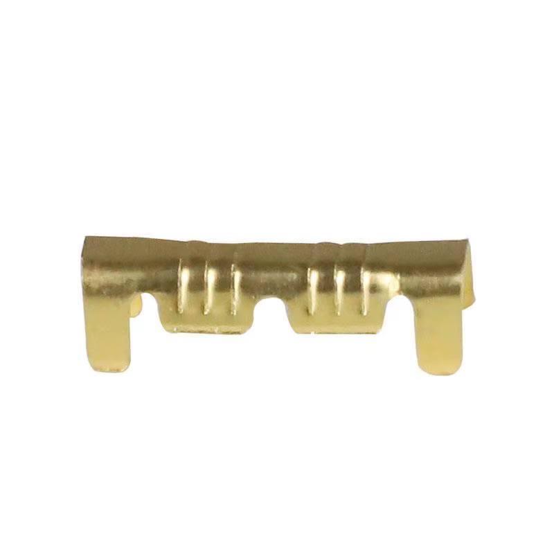 Lengüeta Terminal U Latón 0,3-1,5mm2 - Conector Eléctrico Fascia