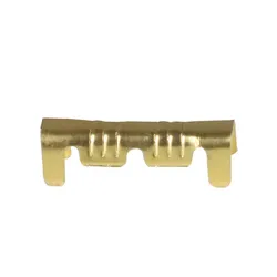 Lengüeta Terminal U Latón 0,3-1,5mm2 - Conector Eléctrico Fascia
