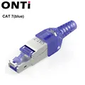 CAT7-Blue