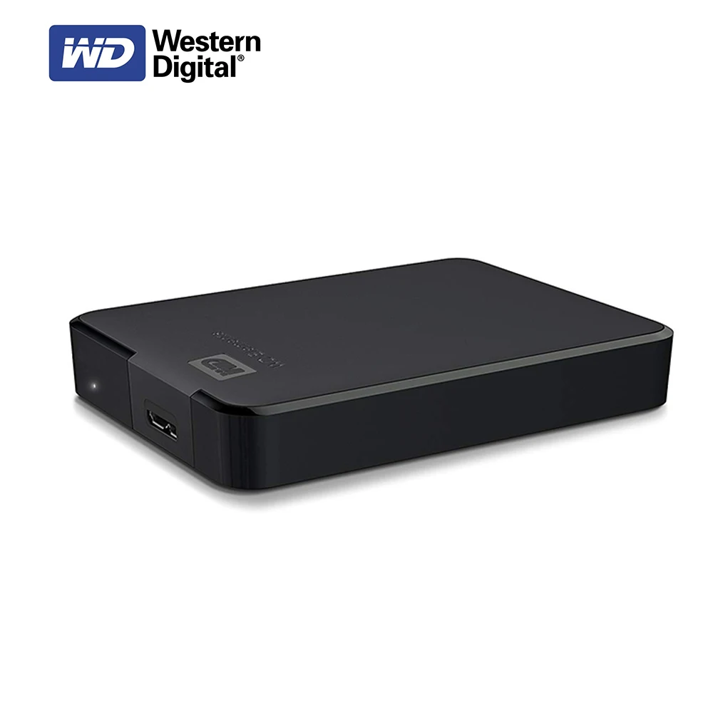 Western Digital WD-disco duro externo de 2,5 pulgadas, 2TB, 4TB, USB 3,0, portátil - imagen 2