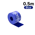 0.5m Blue Velcro