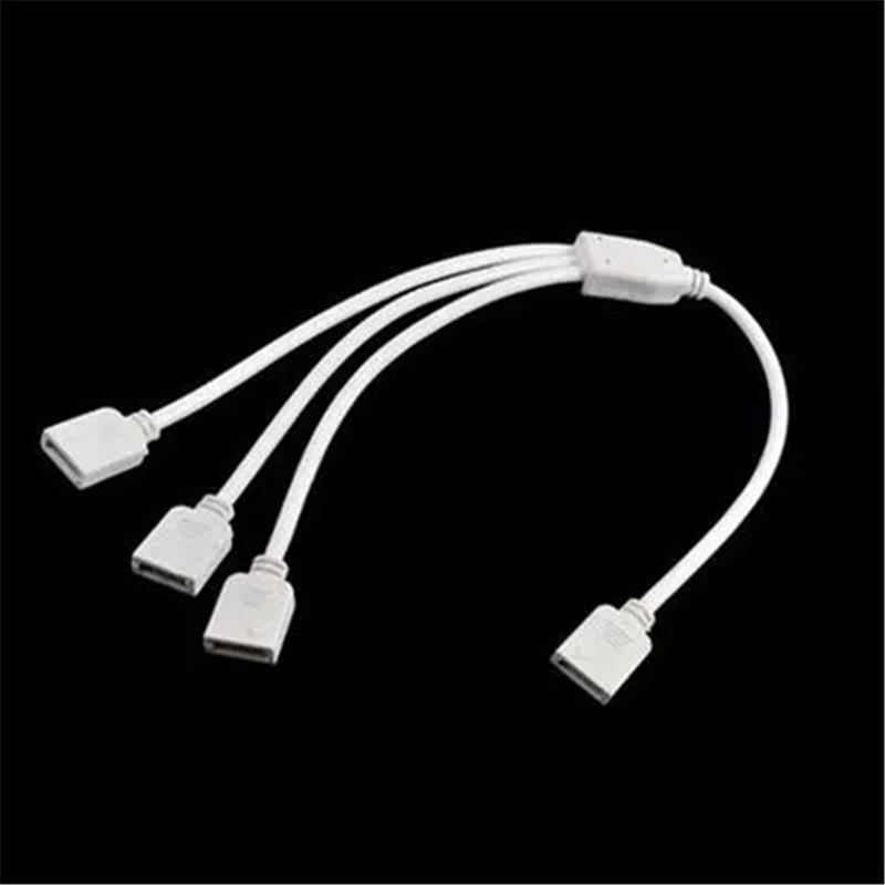 FREEZEMOD-Synchronous-ASUS-RGB-motherboard-LED-light-Splitting-wire-AURA-control-YKDT-TBX