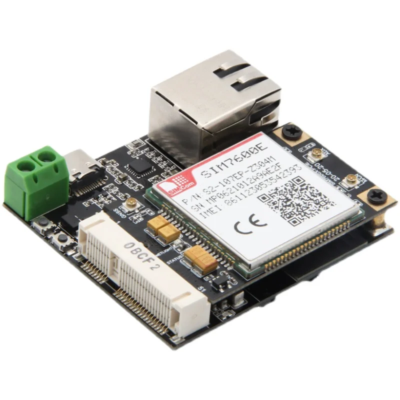 Placa enrutadora 4G con Chip ESP32-WROVER-E con módulo SIMCOM SIM7080G SIM7600E-H SIM7600JC-H SIM7600G-H SIM7600SA-H PICE LET CAT4 - imagen 5