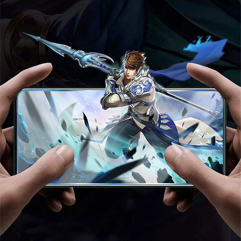 Protector de pantalla de 3 piezas para xiaomi Redmi 5 5A 6 6A Plus Pro vidrio Protector para Redmi Note 5 5A 6 7 Pro Prime película templada - imagen 3