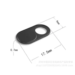 Tapa Webcam con Imán para Portátil y MacBook – Privacidad