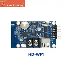 WF1 Controlador LED Matriz Full Color para Pantallas P3-P10 Interior