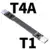 T1-T4A