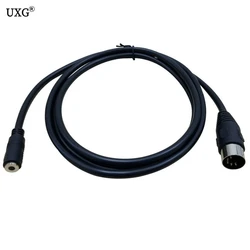 Adaptador DIN 5 Pines a Jack 3.5mm Estéreo Smartphone