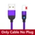 Purple Only Cable