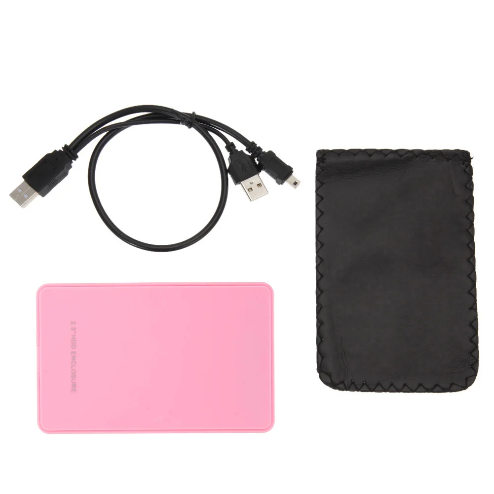 A USB 2.0 Pink