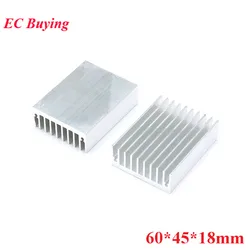 Disipador Calor Aluminio – Enfriador LED Transistor IC PCB
