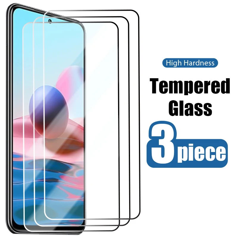 Protector de pantalla de 3 piezas para xiaomi Redmi 5 5A 6 6A Plus Pro vidrio Protector para Redmi Note 5 5A 6 7 Pro Prime película templada - imagen 4