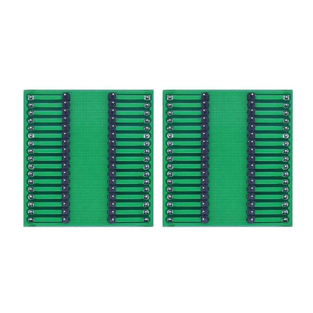 SSOP30 SSOP34 TURN DIP34 / TSSOP30 TSSOP34 IC socket programador adaptador - imagen 5