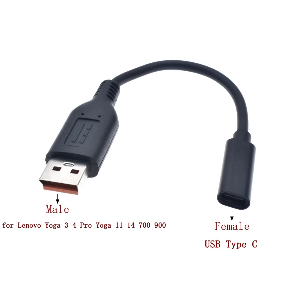 Adaptador USB de Comverter Cable para IBM Lenovo ThinkPad Edge portátil PC 2 M