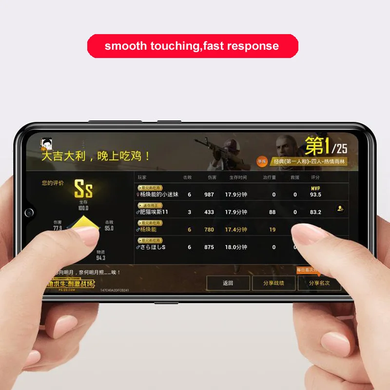 Protector de pantalla de vidrio templado para móvil, película protectora ultrafina para teléfono Xiaomi Mi 9 SE Mi9 Lite 9T Pro, 10H transparente, 5 unidades - imagen 5