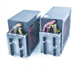Fuente Alimentación ATX 550W – Modular Alta Eficiencia