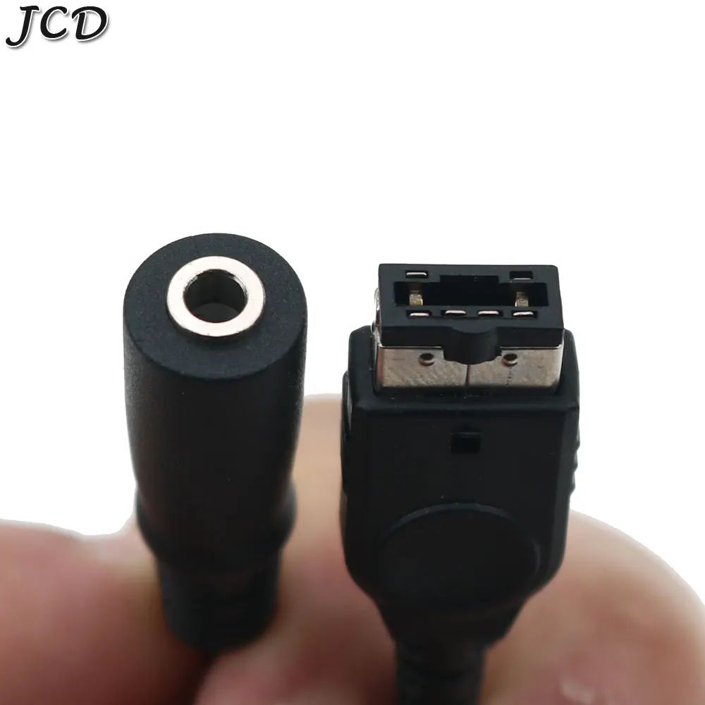 JCD nuevo Cable adaptador de conector para auriculares de 3,5mm para Gameboy Advance GBA SP gba sp - imagen 3
