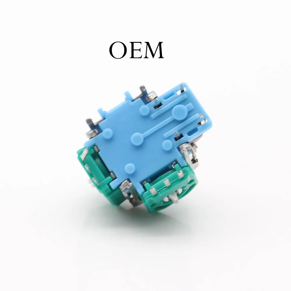 Piezas ALPS-mando analógico 3D Original OEM para XBOX ONE, módulo de Sensor de repuesto para P4 XBOXONE 3D, 100 - imagen 3